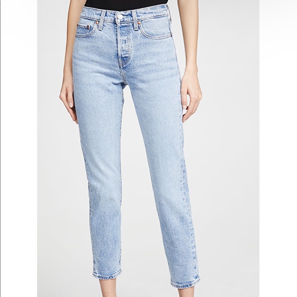 Levi’s Wedgie Icon Fit Jeans